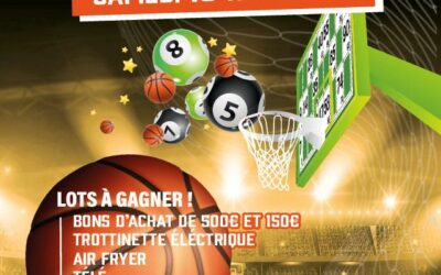 GRAND LOTO SAMEDI 16 NOVEMBRE GYMNASE DE NIVOLAS